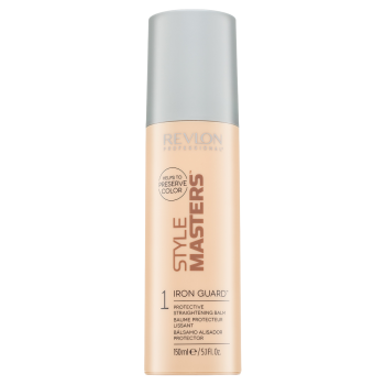 Revlon Professional Style Masters Smooth Iron Guard krem do stylizacji do termicznej stylizacji włosów 150 ml