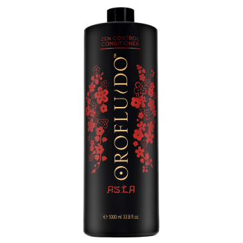 Orofluido Asia Zen Control Conditioner odżywka wygładzająca do wszystkich rodzajów włosów 1000 ml