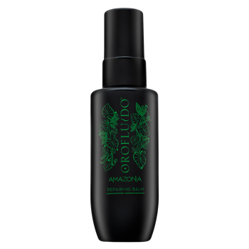 Orofluido Amazonia Repairing Balm bezoplachový kondicionér pro poškozené vlasy 100 ml