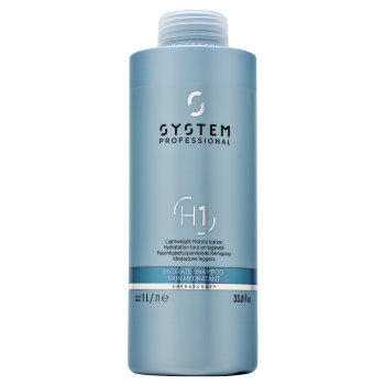 System Professional Hydrate Shampoo šampon pro suché vlasy 1000 ml