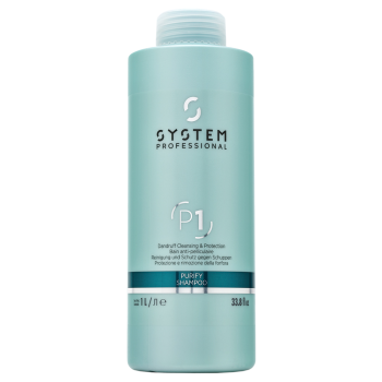 System Professional Purify Shampoo čisticí šampon proti lupům 1000 ml