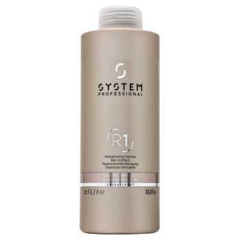 System Professional Repair Shampoo šampon pro poškozené vlasy 1000 ml