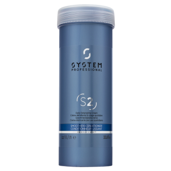 System Professional Smoothen Conditioner kondicionér pro hrubé a nepoddajné vlasy 1000 ml