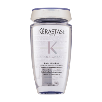 Kérastase Blond Absolu Bain Lumière šampon pro platinově blond a šedivé vlasy 250 ml