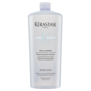 Kérastase Blond Absolu Bain Lumière šampon pro platinově blond a šedivé vlasy 1000 ml