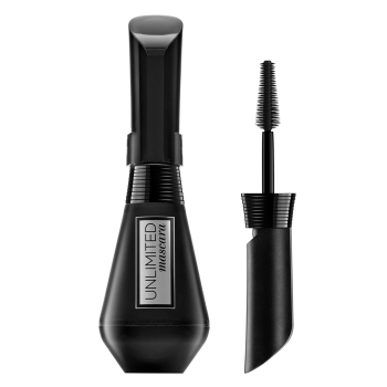 L´Oréal Paris Unlimited Mascara mascara pentru alungirea genelor Black 7,4 ml