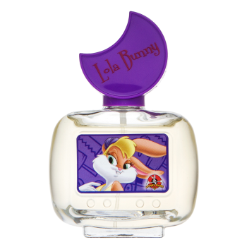 Looney Tunes Lola Bunny Eau de Toilette for kids 50 ml