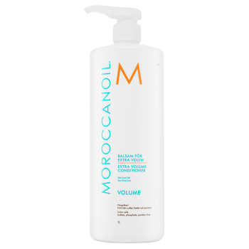 Moroccanoil Volume Extra Volume Conditioner Conditioner für feines Haar ohne Volumen 1000 ml