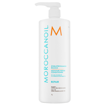 Moroccanoil Repair Moisture Repair Conditioner Conditioner für trockenes und geschädigtes Haar 1000 ml