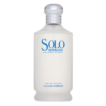 Luciano Soprani Solo Eau de Toilette unisex 100 ml