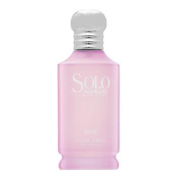 Luciano Soprani Solo Rose тоалетна вода за жени 50 ml