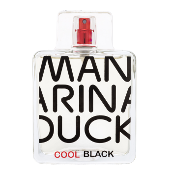 Mandarina Duck Cool Black toaletní voda pro muže 100 ml