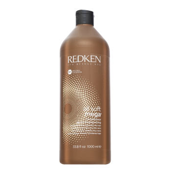 Redken All Soft Mega Conditioner vyživující kondicionér pro hrubé a suché vlasy 1000 ml