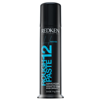 Redken Texturize Rough Paste 12 stylingová pasta pro všechny typy vlasů 75 ml