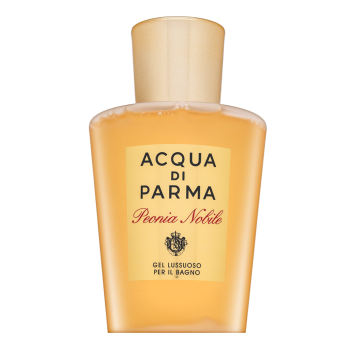 Acqua di Parma Peonia Nobile sprchový gel pro ženy 200 ml