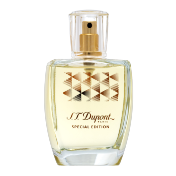 S.T. Dupont S.T. Dupont pour Femme Special Edition Eau de Parfum for women 100 ml