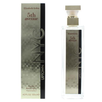 Elizabeth Arden 5th Avenue NYC Uptown Eau de Parfum für Damen 125 ml