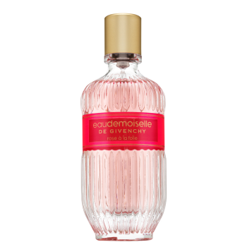 Givenchy Eaudemoiselle Rose a la Folie toaletní voda pro ženy 100 ml