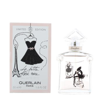 Guerlain La Petite Robe Noire Eau de Toilette Limited Edition Eau de Toilette for women 50 ml