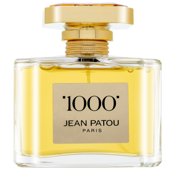 Jean Patou 1000 Eau de Parfum for women 75 ml