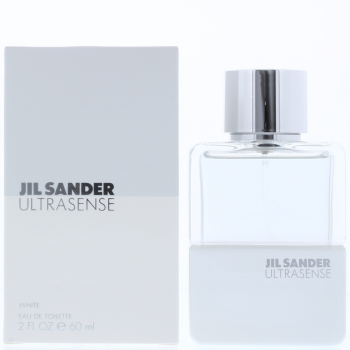 Jil Sander Ultrasense White toaletní voda pro muže 60 ml