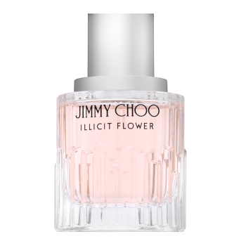 Jimmy Choo Illicit Flower Eau de Toilette voor vrouwen 40 ml