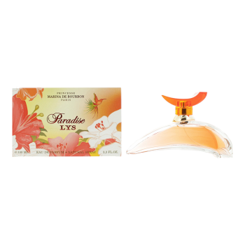 Marina de Bourbon Paradise LYS Eau de Parfum nőknek 100 ml