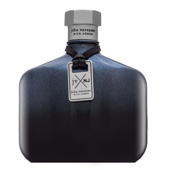 John Varvatos JV x NJ Eau de Toilette for men 125 ml