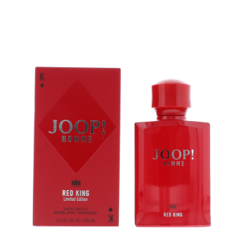 Joop! Homme Red King toaletní voda pro muže 125 ml