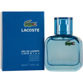 Lacoste Eau de Lacoste L.12.12. Blue Toaletna voda za moške 30 ml