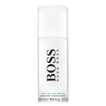 Hugo Boss Boss Bottled Unlimited deospray pro muže 150 ml