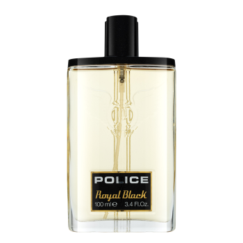 Police Royal Black toaletní voda pro muže 100 ml