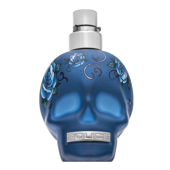 Police To Be Tattooart Eau de Toilette bărbați 40 ml