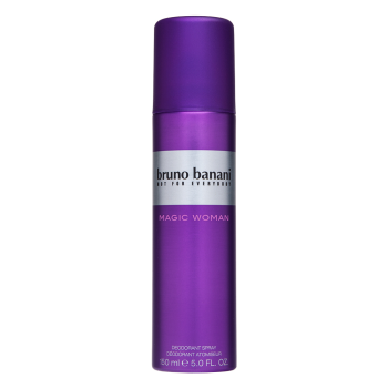Bruno Banani Magic Woman deospray pro ženy 150 ml