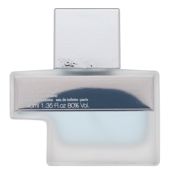 Masaki Matsushima M 0°C Men toaletní voda pro muže 40 ml