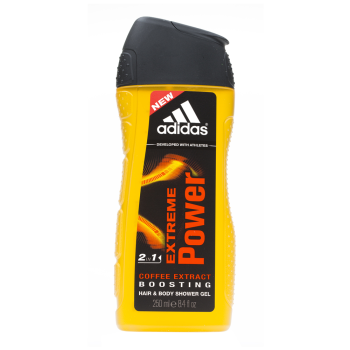 Adidas Extreme Power gel za tuširanje za muškarce 250 ml