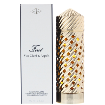 Van Cleef & Arpels First Refillable toaletná voda pre ženy 90 ml