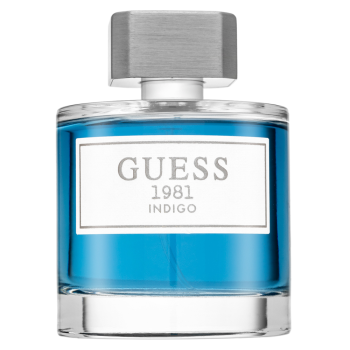 Guess 1981 Indigo For Men Eau de Toilette für Herren 100 ml
