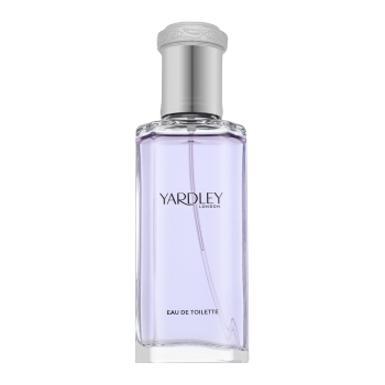 Yardley April Violets Contemporary Edition toaletní voda pro ženy 50 ml