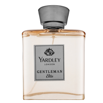 Yardley Gentleman Elite parfémovaná voda pro muže 100 ml
