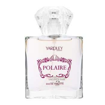 Yardley Polaire toaletná voda pre ženy 50 ml