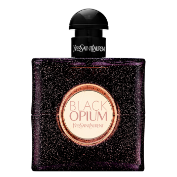 Yves Saint Laurent Black Opium Glowing toaletna voda za žene 50 ml