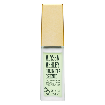 Alyssa Ashley Green Tea Eau de Toilette nőknek 25 ml