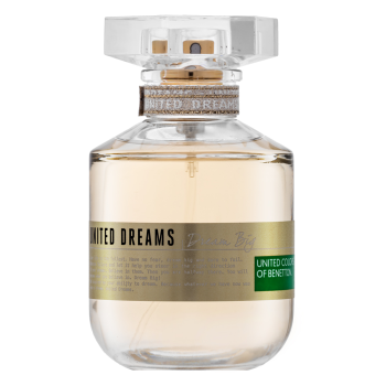 Benetton United Dreams Dream Big Eau de Toilette for women 80 ml