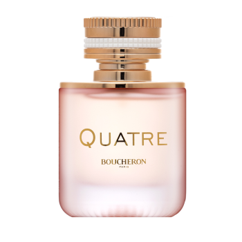 Boucheron Quatre en Rose parfémovaná voda pro ženy 50 ml