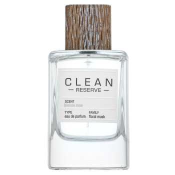 Clean Blonde Rose Eau de Parfum unisex 100 ml