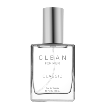 Clean For Men Classic woda toaletowa dla mężczyzn 30 ml