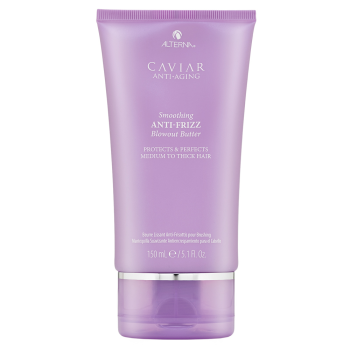 Alterna Caviar Smoothing Anti-Frizz Blowout Butter wygładzający krem przeciw puszeniu się włosów 150 ml