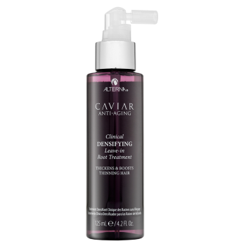 Alterna Caviar Anti-Aging Clinical Densifying Leave-in Root Treatment stylingový sprej pro řídnoucí vlasy 125 ml