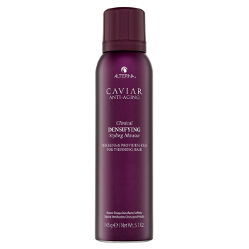 Alterna Caviar Anti-Aging Clinical Densifying Styling Mousse pianka do stylizacji do włosów przerzedzających się 145 g